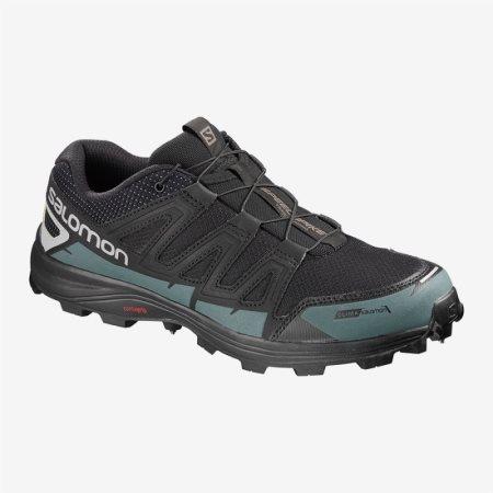 Salomon SPEEDSPIKE CS Mens Sneakers Black | Salomon South Africa